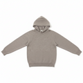 Gran Sasso Lambswool Hoodie Grey