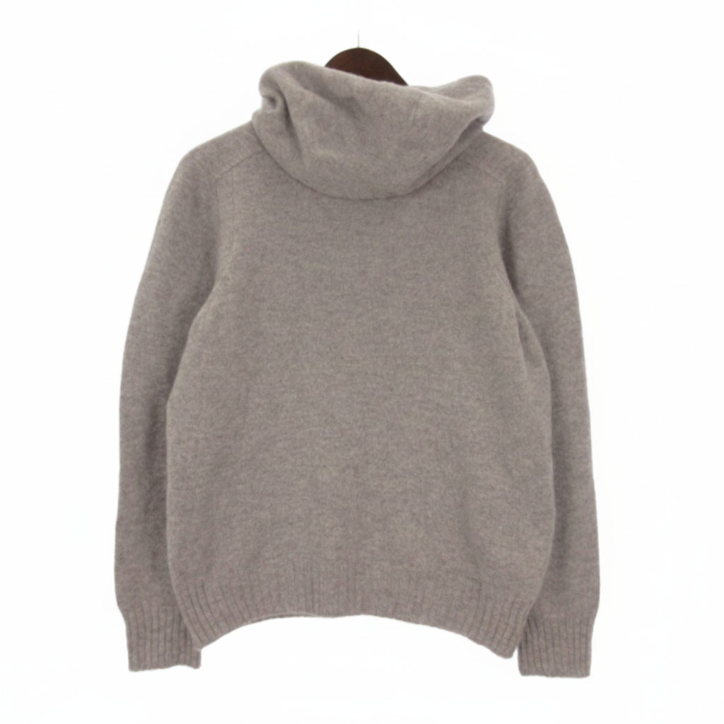 Hoodie clean bakside