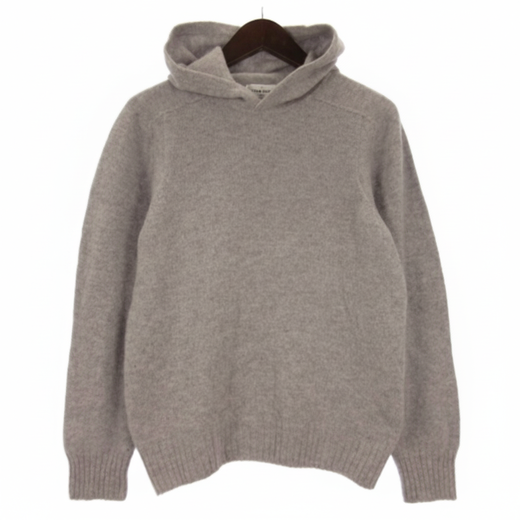 Hoodie clean forside