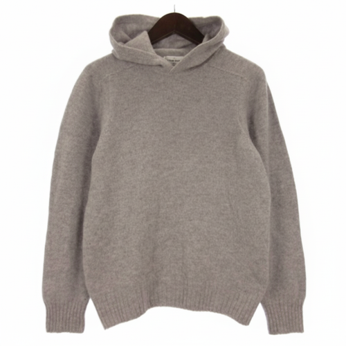 Hoodie clean forside