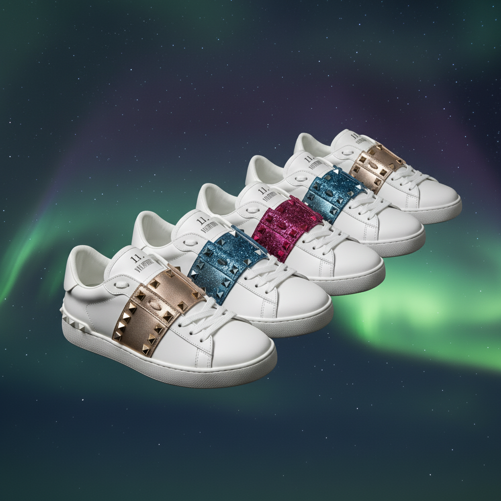 Valentino Sneakers Supplier