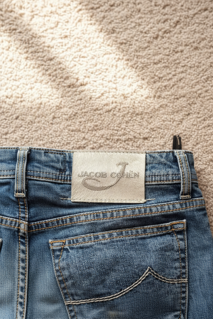 Jacob Cohen Denim Jeans-31