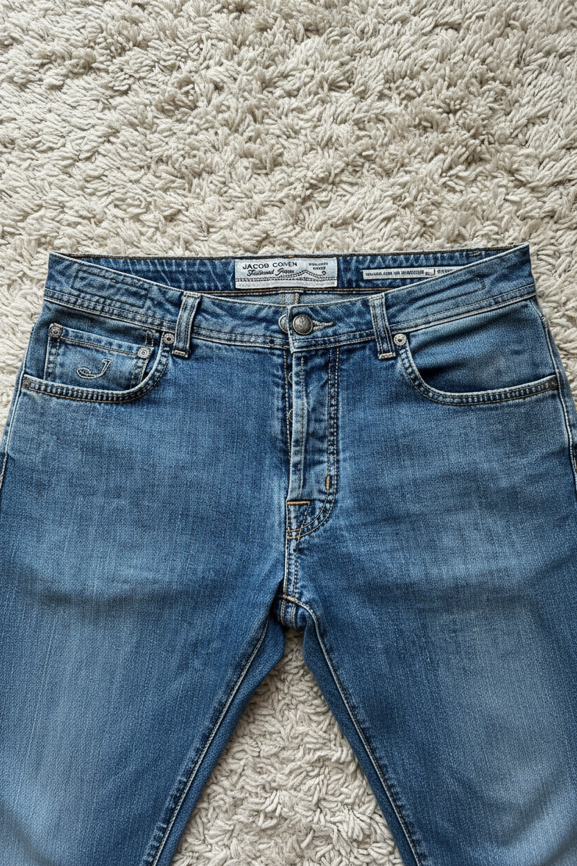 Jacob Cohen Denim Jeans-31