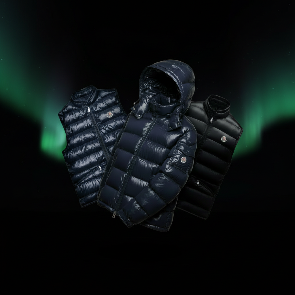 Moncler Kolleksjon - Dynamisk